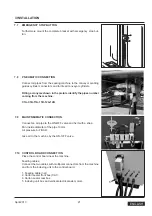 Предварительный просмотр 21 страницы siat SM446-650-HD Instruction Manual And Spare Parts List