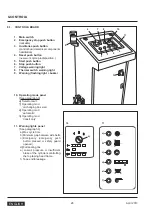 Предварительный просмотр 26 страницы siat SM446-650-HD Instruction Manual And Spare Parts List