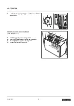 Предварительный просмотр 27 страницы siat SM446-650-HD Instruction Manual And Spare Parts List