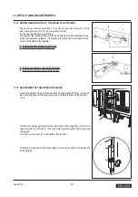 Предварительный просмотр 39 страницы siat SM446-650-HD Instruction Manual And Spare Parts List