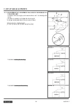 Предварительный просмотр 40 страницы siat SM446-650-HD Instruction Manual And Spare Parts List