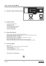 Предварительный просмотр 43 страницы siat SM446-650-HD Instruction Manual And Spare Parts List