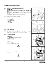 Предварительный просмотр 49 страницы siat SM446-650-HD Instruction Manual And Spare Parts List