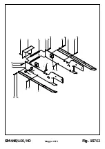 Предварительный просмотр 73 страницы siat SM446-650-HD Instruction Manual And Spare Parts List