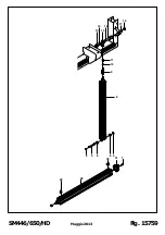 Предварительный просмотр 87 страницы siat SM446-650-HD Instruction Manual And Spare Parts List