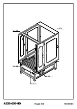 Предварительный просмотр 89 страницы siat SM446-650-HD Instruction Manual And Spare Parts List