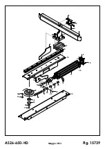 Предварительный просмотр 95 страницы siat SM446-650-HD Instruction Manual And Spare Parts List