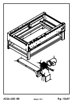 Предварительный просмотр 97 страницы siat SM446-650-HD Instruction Manual And Spare Parts List