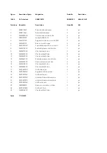 Preview for 92 page of siat SM446 HS Instruction Manual And Spare Parts List