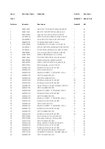 Preview for 94 page of siat SM446 HS Instruction Manual And Spare Parts List