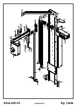 Preview for 97 page of siat SM446 HS Instruction Manual And Spare Parts List