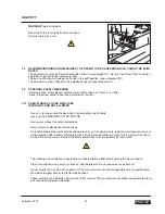 Предварительный просмотр 11 страницы siat SR4-S Type A Instruction Manual And Spare Parts List