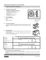 Предварительный просмотр 16 страницы siat SR4-S Type A Instruction Manual And Spare Parts List