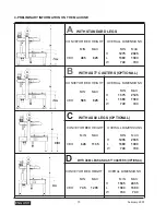 Предварительный просмотр 18 страницы siat SR4-S Type A Instruction Manual And Spare Parts List