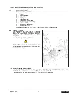 Предварительный просмотр 19 страницы siat SR4-S Type A Instruction Manual And Spare Parts List