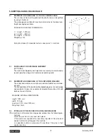 Предварительный просмотр 20 страницы siat SR4-S Type A Instruction Manual And Spare Parts List