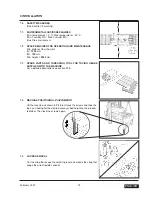 Предварительный просмотр 23 страницы siat SR4-S Type A Instruction Manual And Spare Parts List