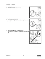 Предварительный просмотр 29 страницы siat SR4-S Type A Instruction Manual And Spare Parts List