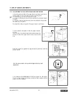 Предварительный просмотр 36 страницы siat SR4-S Type A Instruction Manual And Spare Parts List