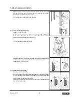 Предварительный просмотр 38 страницы siat SR4-S Type A Instruction Manual And Spare Parts List