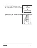 Предварительный просмотр 45 страницы siat SR4-S Type A Instruction Manual And Spare Parts List