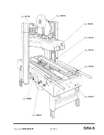 Предварительный просмотр 54 страницы siat SR4-S Type A Instruction Manual And Spare Parts List