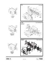 Предварительный просмотр 56 страницы siat SR4-S Type A Instruction Manual And Spare Parts List