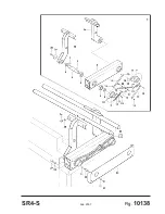 Предварительный просмотр 68 страницы siat SR4-S Type A Instruction Manual And Spare Parts List