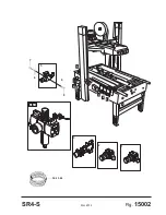 Предварительный просмотр 70 страницы siat SR4-S Type A Instruction Manual And Spare Parts List