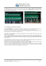 Preview for 29 page of SIATA AQUA CUBIC MULTIPLEX Use And Maintenance Manual