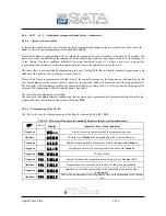 Preview for 20 page of SIATA Aqua Timer Plus Use And Maintenance Manual