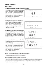 Preview for 30 page of Sibata 080040-710 Operation Manual