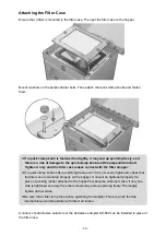 Предварительный просмотр 14 страницы Sibata 080130-1200 Operation Manual