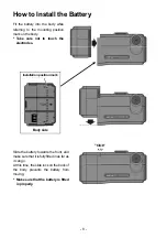 Preview for 10 page of Sibata 090860-0341 Operation Manual