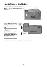 Preview for 11 page of Sibata 090860-0341 Operation Manual