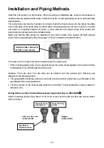 Preview for 14 page of Sibata 090860-0341 Operation Manual