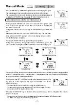 Preview for 19 page of Sibata 090860-0341 Operation Manual