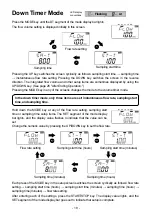 Preview for 20 page of Sibata 090860-0341 Operation Manual