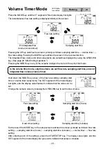 Preview for 22 page of Sibata 090860-0341 Operation Manual