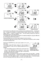 Preview for 25 page of Sibata 090860-0341 Operation Manual