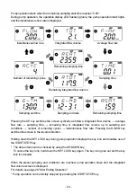 Preview for 26 page of Sibata 090860-0341 Operation Manual