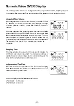 Preview for 27 page of Sibata 090860-0341 Operation Manual