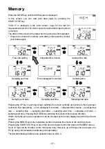 Preview for 29 page of Sibata 090860-0341 Operation Manual