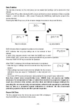 Preview for 32 page of Sibata 090860-0341 Operation Manual