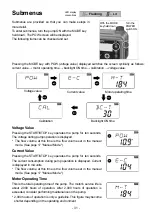 Preview for 33 page of Sibata 090860-0341 Operation Manual