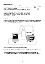 Preview for 34 page of Sibata 090860-0341 Operation Manual