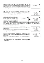 Preview for 35 page of Sibata 090860-0341 Operation Manual