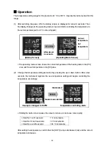 Предварительный просмотр 14 страницы Sibata BV-001 Instruction Manual