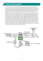 Предварительный просмотр 11 страницы Sibata F-1K Operation Manual