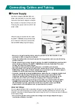 Предварительный просмотр 13 страницы Sibata F-1K Operation Manual